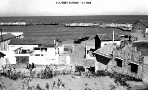 Courbet-Marine - Port